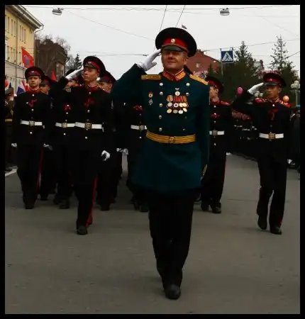 Немного фото с 9 мая