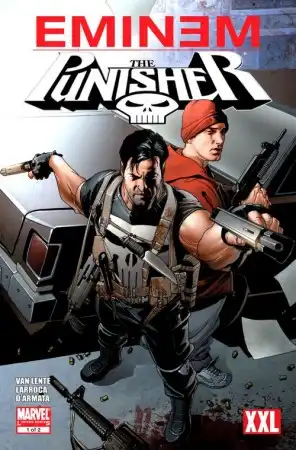 EMINEM/PUNISHER : KILL YOU