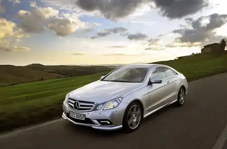 Купе нового Mercedes-Benz E-Class Coup&#233;