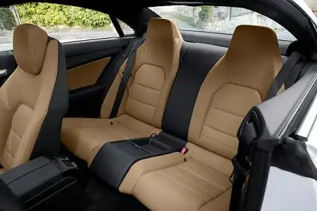 Купе нового Mercedes-Benz E-Class Coup&#233;