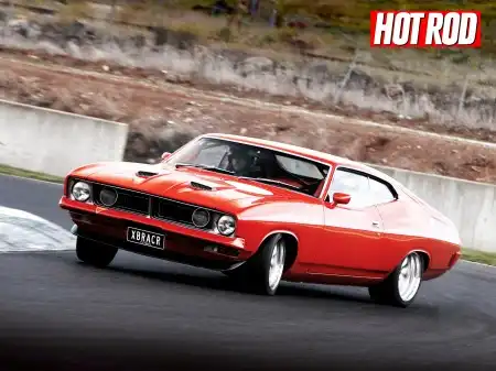 HOT ROD Wallpapers