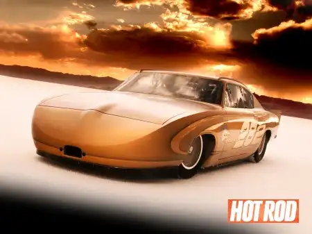 HOT ROD Wallpapers