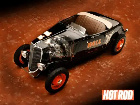 HOT ROD Wallpapers