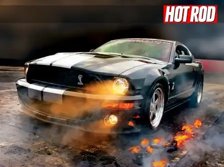 HOT ROD Wallpapers