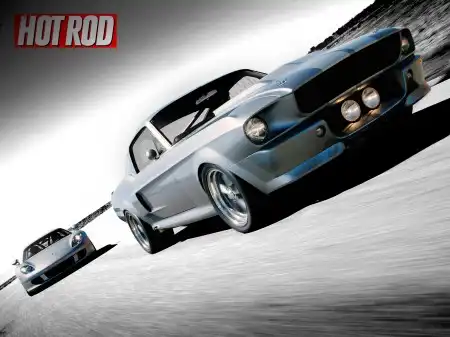 HOT ROD Wallpapers