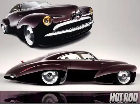 HOT ROD Wallpapers