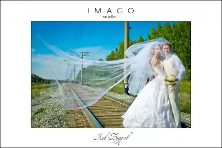 Фотовыставка свадебной фотографии (Сделано в Томске)