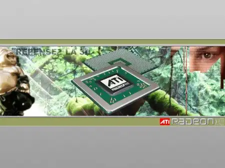 nVidia and ATI