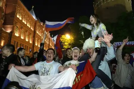 Спорт крупным планом