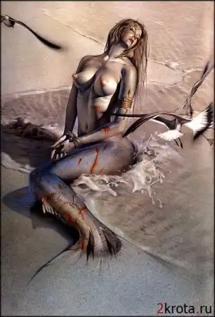 Поразительные эротические фэнтези художника Хаджиме Сороямы (Hajime Sorayama)