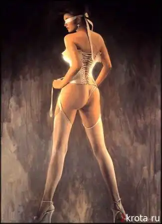 Поразительные эротические фэнтези художника Хаджиме Сороямы (Hajime Sorayama)
