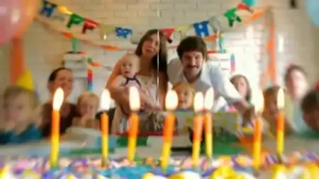 Вся жизнь за 45 секунд