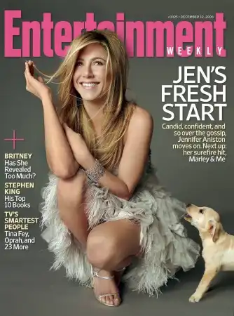 Jennifer Aniston