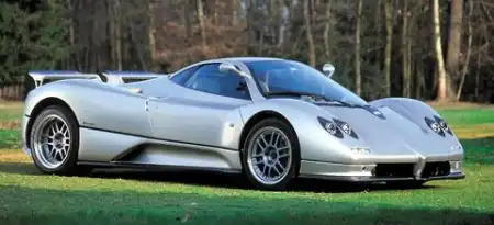 Pagani Zonda.