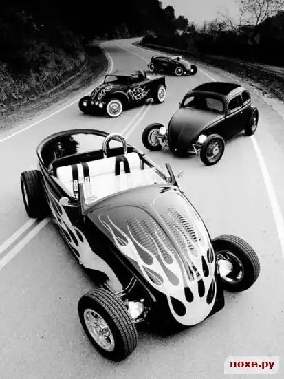Hot Rod Hot Rod