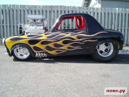 Hot Rod Hot Rod
