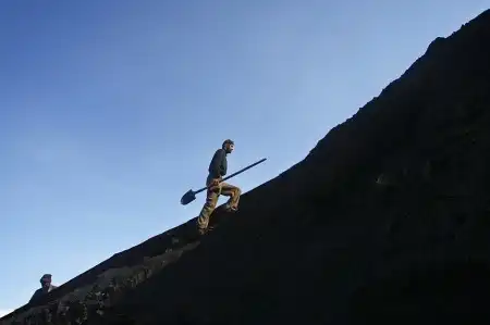Шахтеры. Афганистан