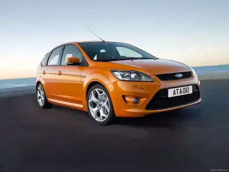 Обои с Ford Focus ST [1600 x 1200]