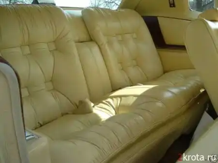 1978 Cadillac Eldorado Biarritz T-Tops