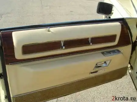 1978 Cadillac Eldorado Biarritz T-Tops
