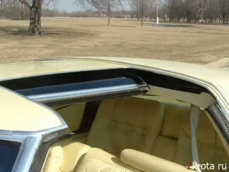 1978 Cadillac Eldorado Biarritz T-Tops