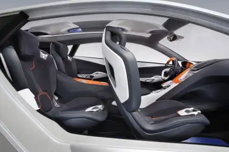 Ford превращает концепт-кар Iosis во внедорожник