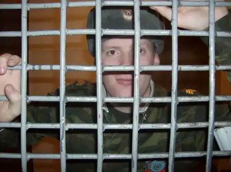 Служба во внутренних войсках