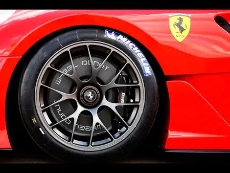 Ferrari 599XX - последний писк автомобильной моды Ferrari 599XX - последний писк автомобильной моды