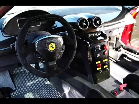 Ferrari 599XX - последний писк автомобильной моды Ferrari 599XX - последний писк автомобильной моды