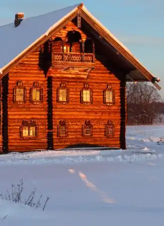 Кижи. Жемчужина Карелии.