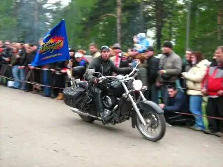 Всесибирское открытие МОТО СЕЗОНА 2009