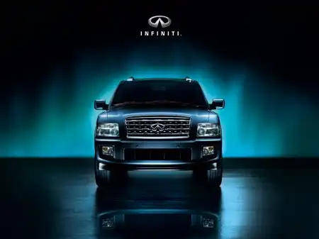 Infiniti QX56 5.6 V8