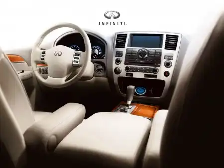 Infiniti QX56 5.6 V8