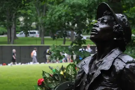 Memorial Day, 2009