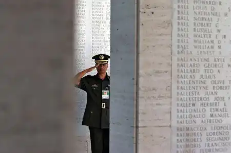 Memorial Day, 2009