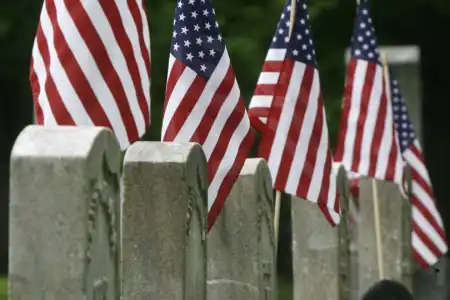 Memorial Day, 2009