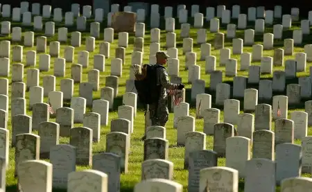 Memorial Day, 2009