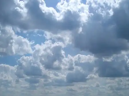 Небо