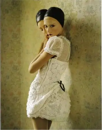 Tim Walker для Vogue Italia (Febr 2009)