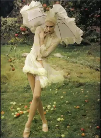 Tim Walker для Vogue Italia (Febr 2009)