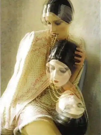 Tim Walker для Vogue Italia (Febr 2009)