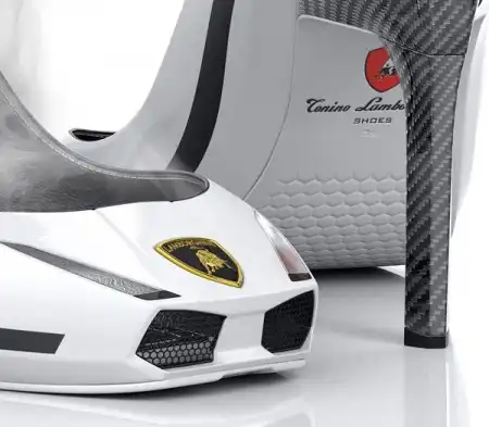 Туфельки Lamborghini )))