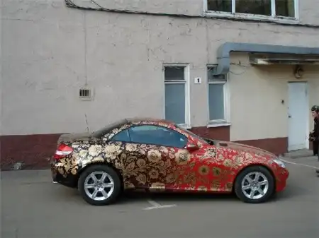 Попытка улыбнуться......)