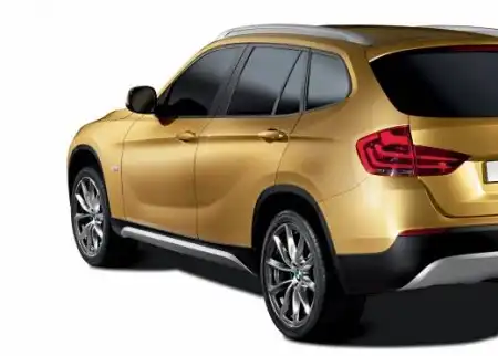BMW Concept X1