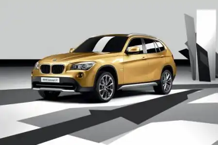 BMW Concept X1