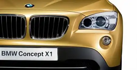 BMW Concept X1