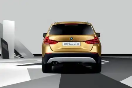 BMW Concept X1