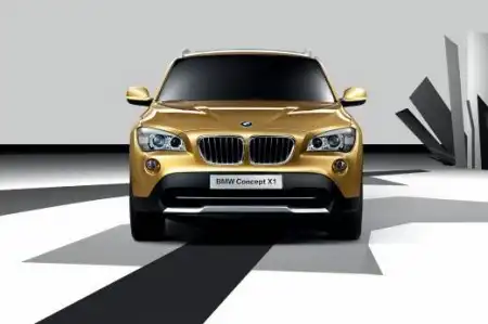 BMW Concept X1