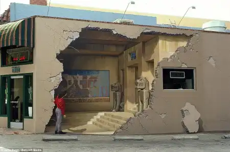 Стены в 3D