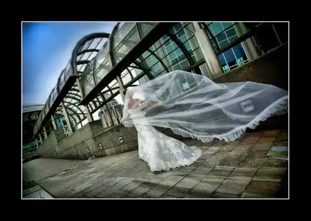HDR и Свадьба...Студия SaveMoment
